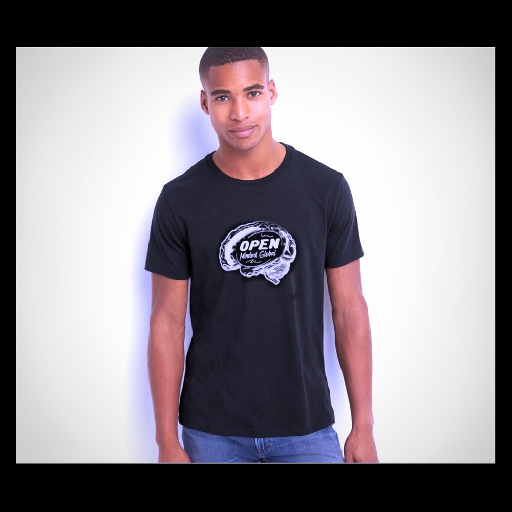GRAPHIC TEE by Open Minded Global